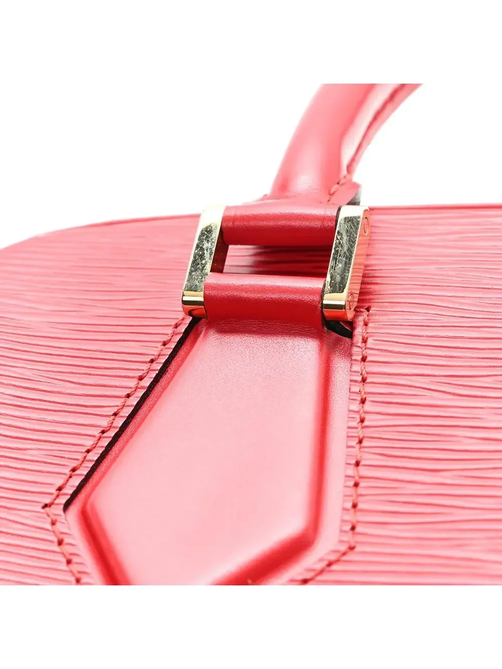 Louis Vuitton Epi Sablons Rouge #295611L79B